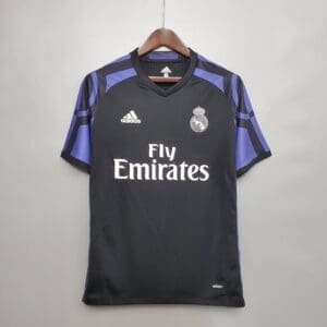 Real Madrid 2016/2017 Third Kit