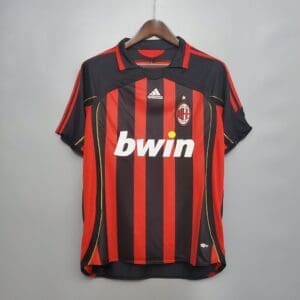 AC Milan 2006/2007 Home kit
