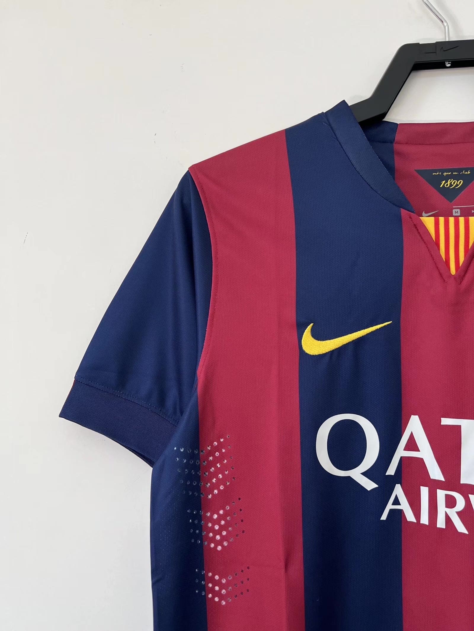 FC Barcelona 14/15 Home Kit - Image 7