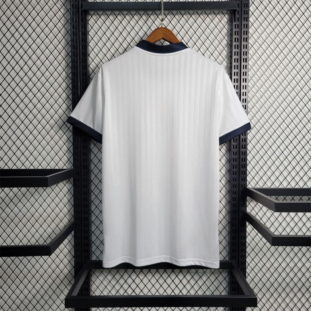 Real Madrid 23/24 Special Kit -White & Yellow- Fan Version - Image 2