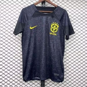 Brazil Goalkeeper 22/23 kit – Fan Version
