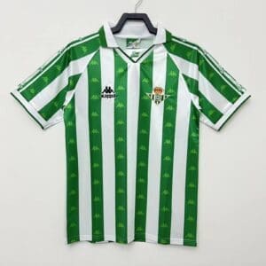 Real Betis 1995 Home Kit