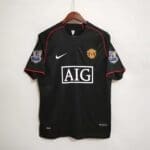 MANCHESTER UNITED 2007/2008 Away Kit