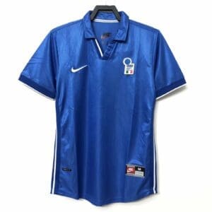 Italy Retro Home Kit 1998
