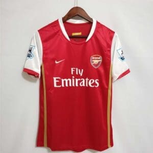 Arsenal 2006/2007 Home Kit