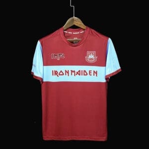 West Ham Iron Maiden Special Edition – Fan Version