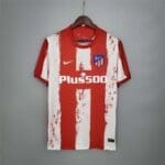 Atletico Madrid 2021/2022 Home Kit