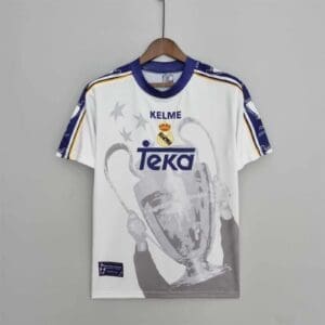 Real Madrid 1997/1998 Champions League Commemorative Edition