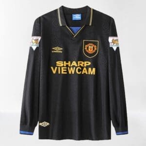 Manchester United 1993/1994 Third Kit