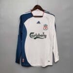 IiverpooI 2006/2007 Away Kit – Long sleeve