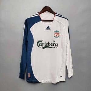 IiverpooI 2006/2007 Away Kit – Long sleeve