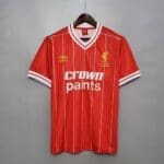 Liverpool 1983/84 Home Kit