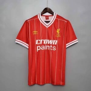 Liverpool 1983/84 Home Kit