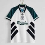 IiverpooI 1993/1995 Away Kit