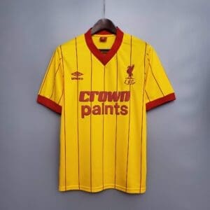 IiverpooI 1984 Away kit