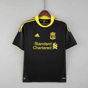 LiverpooI 2010/2011 Third away Kit