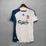 IiverpooI 2006/2007 Away Kit