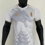 Japan 23/24 White&Gold Dragon Edition Kit – Player Version
