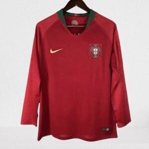 Portugal 2018 Home kit