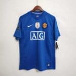 Manchester United 2008/2009 Third Kit