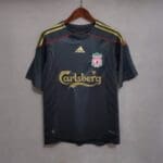 IiverpooI 2009/2010 Away kit