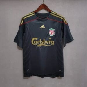 IiverpooI 2009/2010 Away kit