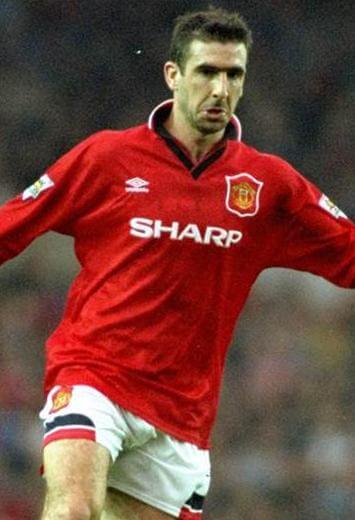 MAN United 1994/1995 – Home kit - Image 2