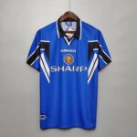MAN United 1996/1998 Third Kit
