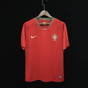 Portugal 2018 Home kit