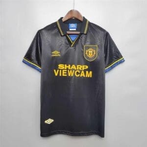 Manchester United 1993/1994 Away Kit