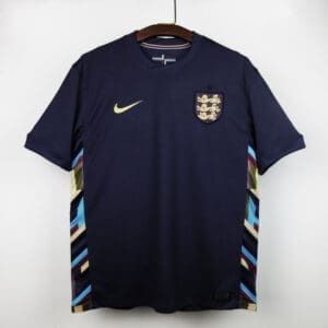 England 2023/2024 Away Kit – Fan Version