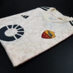 Roma 23/24 Away Kit "Sponsor" – Player version