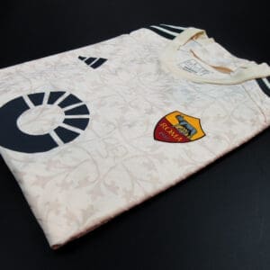 Roma 23/24 Away Kit "Sponsor" – Player version