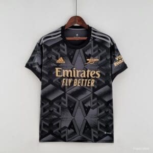 Arsenal 22/23 Away Kit – Fan Version