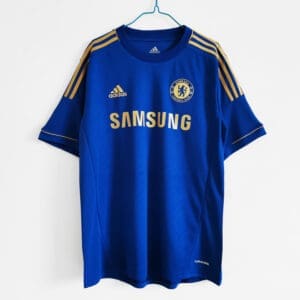 Chelsea 2012/13 Home Retro Kit