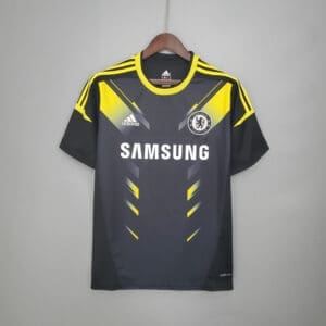 Retro 2012/13 Chelsea Third Kit