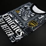 Arsenal X Ian Wright Kit – Player Version