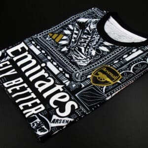 Arsenal X Ian Wright Kit – Player Version