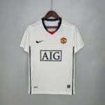 MANCHESTER UNITED 2008/2009 Away Kit