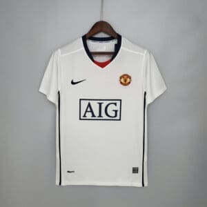 MANCHESTER UNITED 2008/2009 Away Kit