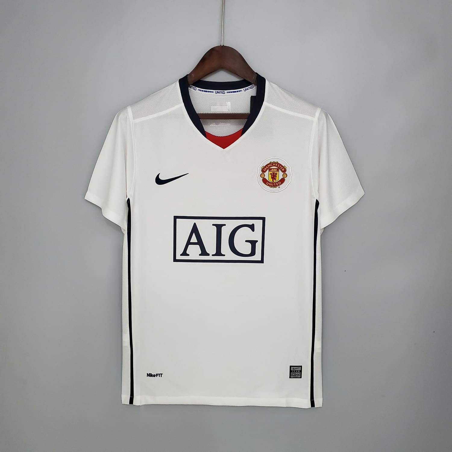 MANCHESTER UNITED 2008/2009 Away Kit