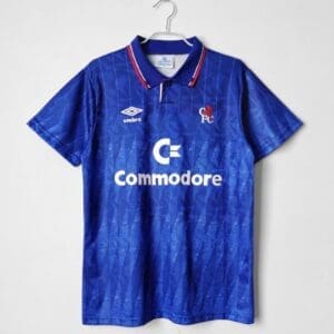 Chelsea 1989/91 Home Retro Kit