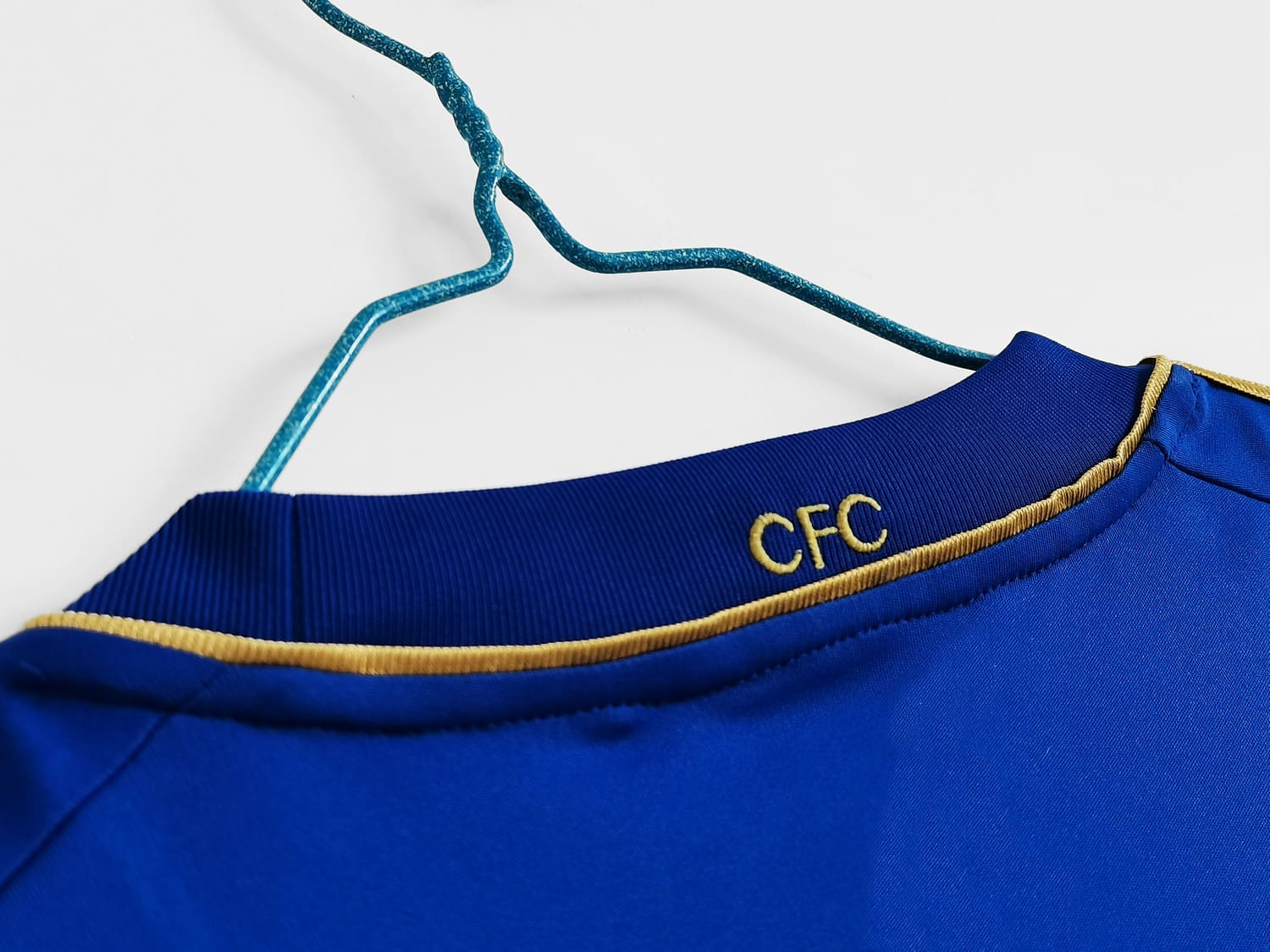 Chelsea 2012/13 Home Retro Kit - Image 12