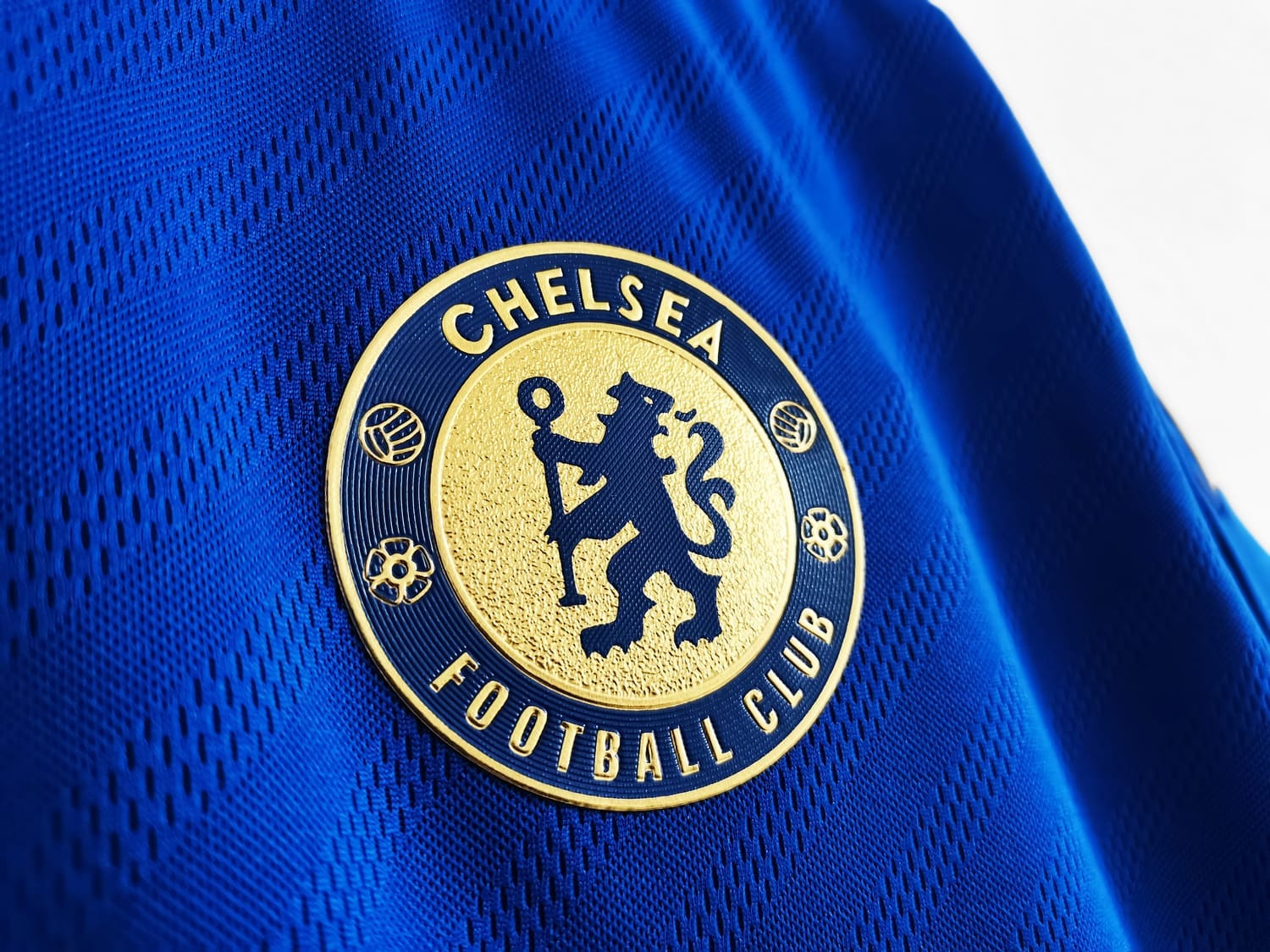 Chelsea 2012/13 Home Retro Kit - Image 6
