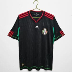 Mexico 2010 Away Kit