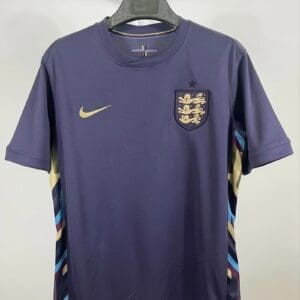 England 2024 Euro Away Kit – Fan Version