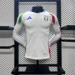 Italy Euro 24 Home Kit – Player Version