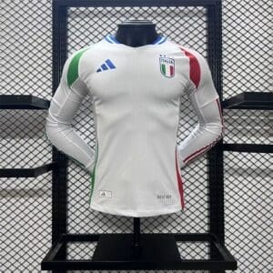 Italy Euro 24 Home Kit – Player Version