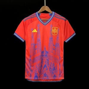 Spain 2023 Holy Family Cathedral Kit – Fan Version