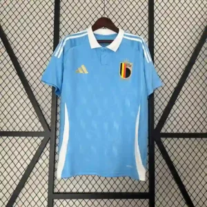 Belgium 2024 Away Kit – Fan Version